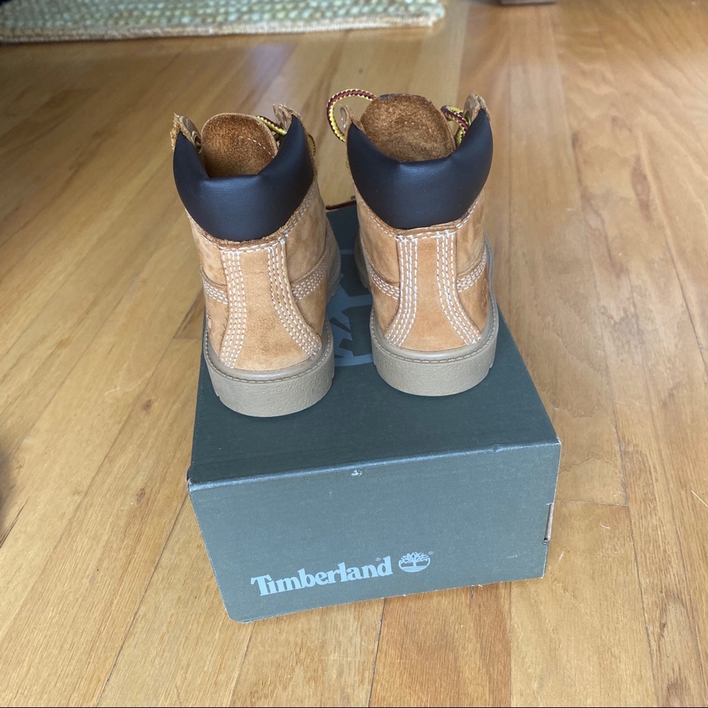 Timberlands - Picture 7 of 8